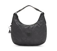 kipling Elevated Jacquard Galya Shoulderbag M Charcoal JQ