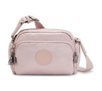 kipling Elevated Jacquard Jenera Small Crossbody Pink Flow Emb