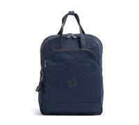 Kipling Elevated Kazuki L Rucksack dunkelblau, Kunstfaser, Damen, 15L