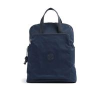 Kipling Elevated Kazuki Rucksack dunkelblau, Kunstfaser, Damen, 13L
