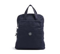 Kipling Elevated Kazuki Rucksack dunkelblau, Kunstfaser, Damen, 14L