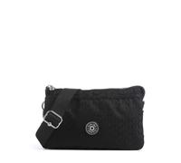Kipling Elevated Riri Umhängetasche schwarz, Kunstfaser, Damen