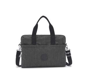 Kipling Elsil Laptoptasche Businesstasche KI3620 78S Black Peppery