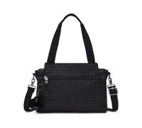 Kipling Elysia 10 Liter Schultertasche K43793 Metallic GlowSchwarz