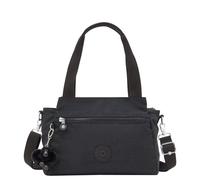 Kipling Schultertasche Elysia Mittelgroße 100% Polyamid Schwarz One Size