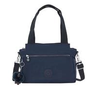 Kipling Elysia Mittelgroße Schultertasche, Schultertaschen, Blue Bleu 2 (Blau)