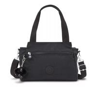 Kipling Schultertasche Elysia Mittelgroße 100% Polyamid Schwarz One Size