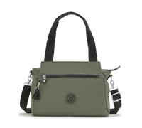 Kipling Elysia Mittelgroße Schultertasche, Schultertaschen, Green Moss (Grün)