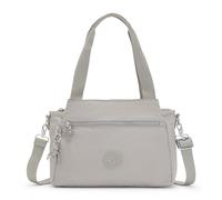 Kipling Elysia Mittelgroße Schultertasche, Schultertaschen, Grey Gris (Grau)
