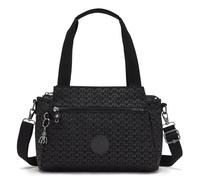 kipling Basic Plus Elysia Shoulder Bag Signature Emb
