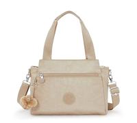 Kipling Basic Elysia Schultertasche sand, Kunstfaser, Damen