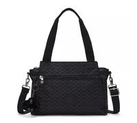 Kipling Schultertasche Elysia – Signature Emb – One Size – Schwarz