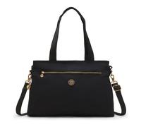 Kipling Elysia Schultertasche 44 cm schwarz