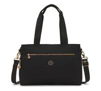 Kipling Elysia Schultertasche S 38.5 cm schwarz
