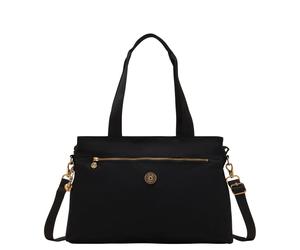 Kipling Elysia Work Laptop-Umhängetasche - 15" Laptopfach - blush gold black