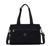 Kipling Infinite Black 100% Recycled Polyamide
