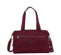 Kipling Elysia Work S e jq maroon tile jacquard