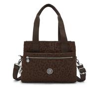 Kipling Elysiana Leo Schultertasche 29 cm braun