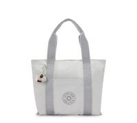Kipling Era Medium Tote Bag, Cool Fog, Medium