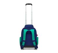 Kipling Escape/Blue/Block 100% Polyamide