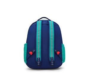 Kipling Escape/Blue/Block 100% Polyamide