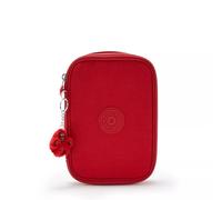 Kipling Etui für 100 Stifte, Kirschfarben