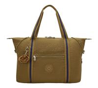 kipling Eyes Wide Open Art M Travel Tote Dry Laurel