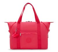 kipling Eyes Wide Open Art M Travel Tote Resort Pink