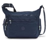 kipling Eyes Wide Open Gabbie Large Shoulderbag Blue Bleu 2