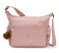 Kipling Memory Pink 56% Recycled Polyamide, 44% Polyamide