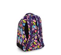 Kipling Class Room Schulrucksack - 15" Laptopfach - fairy flower