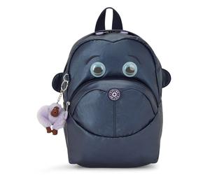 kipling Faster Backpack Admiral Bl Met
