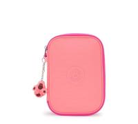 Kipling Federmäppchen für Damen, 100 Stifte, zum Organisieren von Accessoires, Kunstbedarf, Make-up, Reise-Organizer