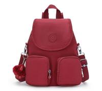 Kipling Firefly UP, Kleiner Rucksack (umwandelbar in Schultertasche), 14 x 80 x 38 cm, Funky Red (ROT)