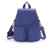 Kipling FIREFLY UP Kleiner Rucksack (umwandelbar in Schultertasche), Blue (Blau)