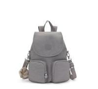 Kipling Basic Firefly Up City Rucksack 31 cm grau