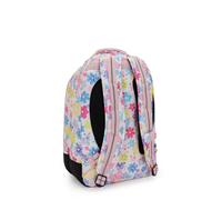 Kipling Class Room Schulrucksack - 15" Laptopfach - flower stamp