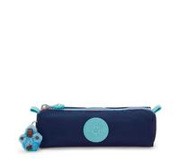 Kipling Freedom Medium pencase, Pouches, Cases, Resort Navy (Blue)