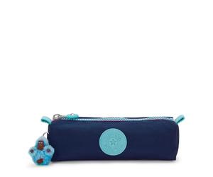 Kipling Freedom Medium pencase, Pouches, Cases, Resort Navy (Blue)