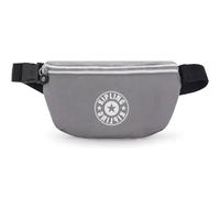 Kipling Kleine Bauchtasche Inviting Grey Center 60% Polyamide, 40% Recycled Polyamide