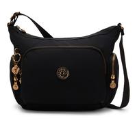 kipling Gabb Crossbody Bag Blush Gold Blck