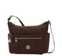 Kipling Gabb S Crossbody Umhängetasche soft leopard blue