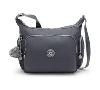 Kipling Gabb Umhängetasche 35.5 cm grau