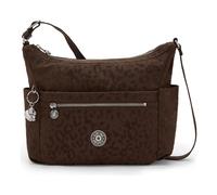 Kipling Gabb S Crossbody Umhängetasche soft leopard blue