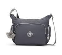 Kipling Gabb Umhängetasche S 31 cm grau