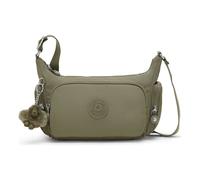 Kipling Umhängetasche Gabbette S 30 cm 100% Polyamide Grau Damen
