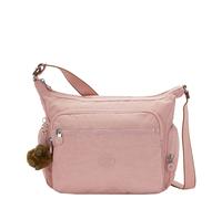 Kipling Memory Pink 56% Recycled Polyamide, 44% Polyamide