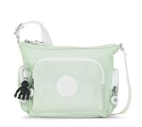 Kipling Gabbie Mini 4 Liter Umhängetasche KI3057 Airy Green C