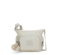 Kipling Gabbie Mini Crossbody Bag Hideaway Beige