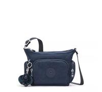 Kipling Gabbie Mini-Umhängetasche, bedruckt, BLUE BLEU 2